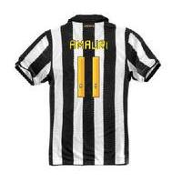 2010-11 Juventus Nike Home (Amau...