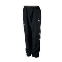 2010-11 Newcastle Puma Woven Sweat Pants (Black)