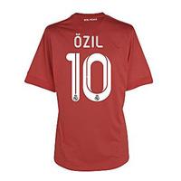 2011-12 Real Madrid 3rd Shirt (Ozil 10)