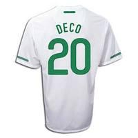 2010-11 Portugal World Cup Away (Deco 20)