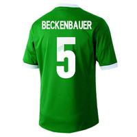 2012 13 germany euro 2012 away beckenbauer 5 kids