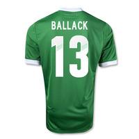 2012-13 Germany Euro 2012 Away (Ballack 13) - Kids