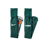 2011-12 Werder Bremen Home Nike Football Socks