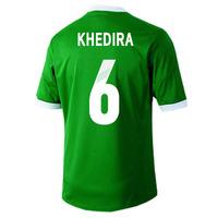 2012-13 Germany Euro 2012 Away (Khedira 6) - Kids