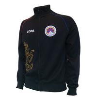 2011-12 Tibet Copa Training Jacket (Black)