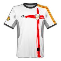 2011-12 Catalunya Away Football Shirt