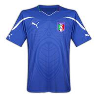 2010 11 italy puma world cup home shirt