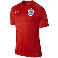 2014 World Cup World Cup Jerseys England Visiting Game Red