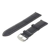 20mm Men\'s Leather Watch Band (Assorted Colors) Cool Watch Unique Watch Fashion Watch