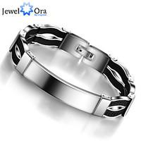 2015 New Quality Fashion Jewelry Men\'s/Women\'s 316 L Magnetic Stainless Steel Bracelets