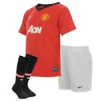 2013-14 Man Utd Home Nike Baby Kit