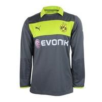 2012-2013 Borussia Dortmund Home Goalkeeper Shirt