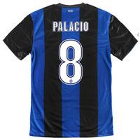 2012-13 Inter Milan Nike Home Shirt (Palacio 8) - Kids