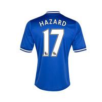 2013 14 chelsea home shirt hazard 17 kids