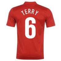 2013 14 england away shirt terry 6 kids