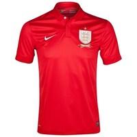 2013-14 England Away Nike Shirt (Kids)