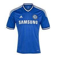 2013-14 Chelsea Adidas Home Football Shirt (Kids)