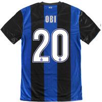 2012-13 Inter Milan Nike Home Shirt (Obi 20) - Kids