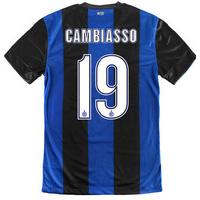 2012-13 Inter Milan Nike Home Shirt (Cambiasso 19) - Kids