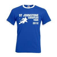 2012 St Johnstone European Tour ...