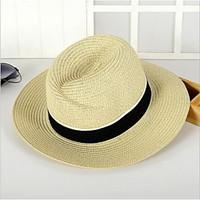 2016 Newest Korea Woven Straw Hat