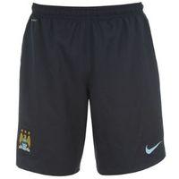 2013-14 Man City 3rd Nike Football Shorts (Kids)
