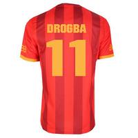 2013-14 Galatasaray Third Shirt (Droba 11) - Kids
