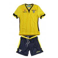 2013-14 Lazio Away Macron Mini Kit