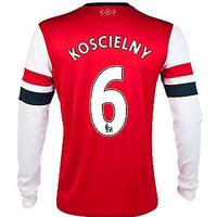 2012-13 Arsenal Nike Long Sleeve...