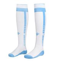 2013-14 Lazio Home Macron Socks (White)