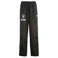 2013-14 Rangers Puma Woven Pants (Black) - Kids