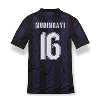 2013-14 Inter Milan Home Shirt (Mudingayi 16) - Kids