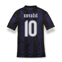 2013-14 Inter Milan Home Shirt (Kovacic 10) - Kids