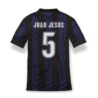 2013-14 Inter Milan Home Shirt (Juan Jesus 5) - Kids