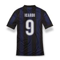 2013-14 Inter Milan Home Shirt (Icardi 9) - Kids