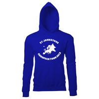 2013 St Johnstone European Tour ...