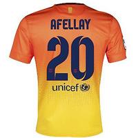 2012-13 Barcelona Nike Away Shir...