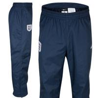 2013 14 england nike woven pants navy kids