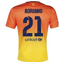 2012-13 Barcelona Nike Away Shir...