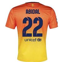 2012-13 Barcelona Nike Away Shir...