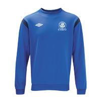 2012-13 Sea Mills FC Sweatshirt (Blue)