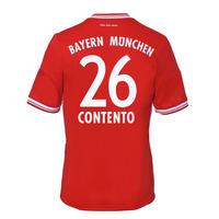 2013-14 Bayern Munich Home Shirt...