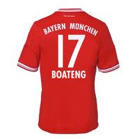 2013-14 Bayern Munich Home Shirt...