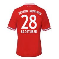 2013-14 Bayern Munich Home Shirt...