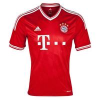 2013 14 bayern munich adidas home shirt kids