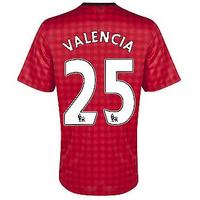 2012 13 man utd nike home shirt valencia 25