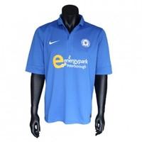 2012-13 Peterborough Home Football Shirt