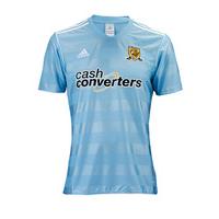 2012-13 Hull City Adidas 3rd Shirt