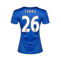 2013-14 Chelsea Ladies Home Shirt (Terry 26)