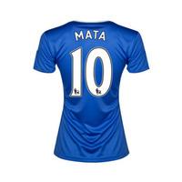 2013 14 chelsea ladies home shirt mata 10